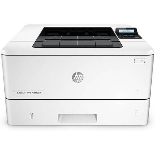 impresora laser hp m402dne
