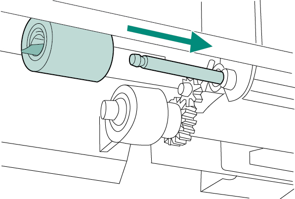 instrucciones kit rodillos hp 4250
