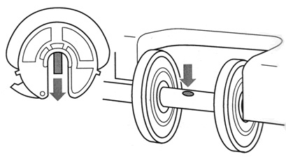 instrucciones kit rodillos hp 4050
