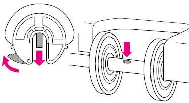 instrucciones kit rodillos hp 4100