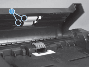 reemplazar kit rodillos hp m425