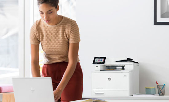 mejores impresoras con escaner pequeñas hp