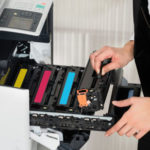 ahorrar toner en una impresora hp