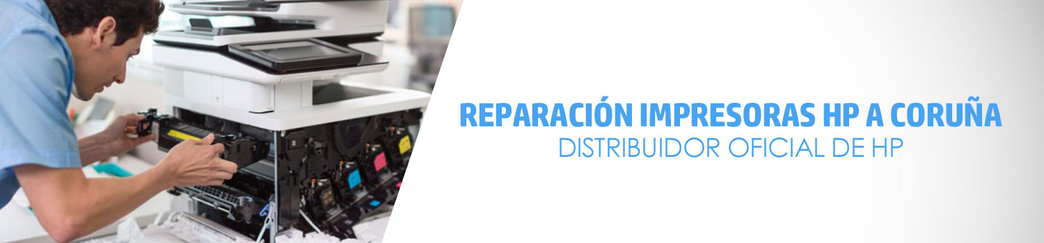 servicio tecnico hp coruña