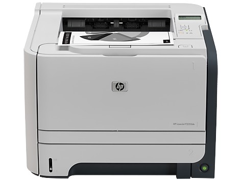 impresora hp p2055dn