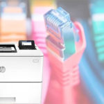 solucionar problema con la conexion en red en impresora HP