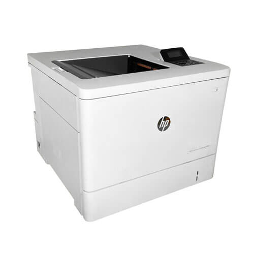 impresora color hp m553