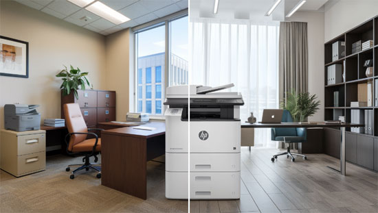 cuanto dura una impresora laser hp
