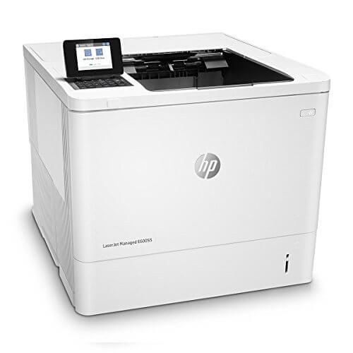 impresora laser hp e60055dn